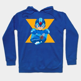 Megaman X Hoodie